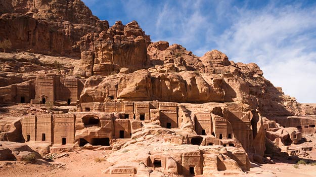 Jordan-Petra
