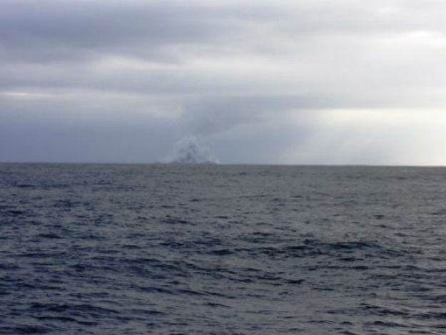 Maiken 5 - volcano 1