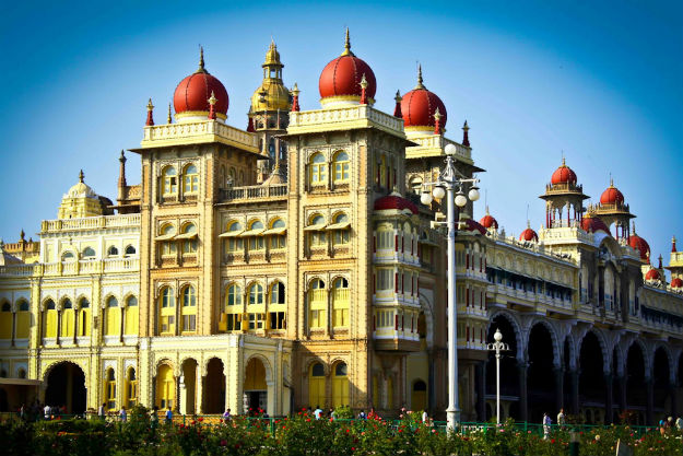 Did you know these amazing facts about the Mysore Palace? | India.com