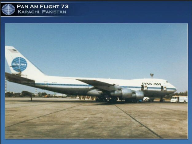 Pan Am 73