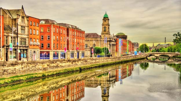 River-Liffy-Dublin