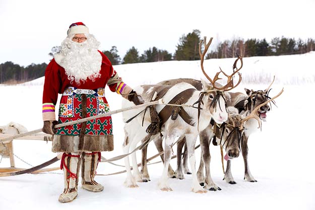 Santa- Claus