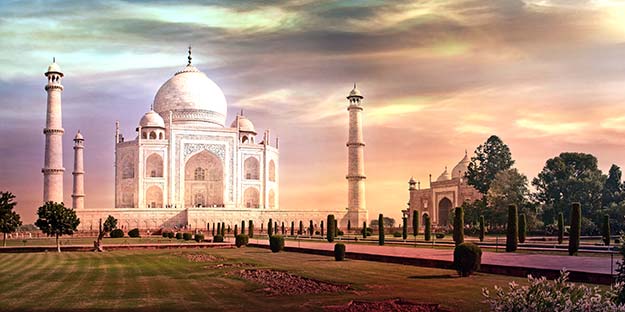 Taj Mahal 2