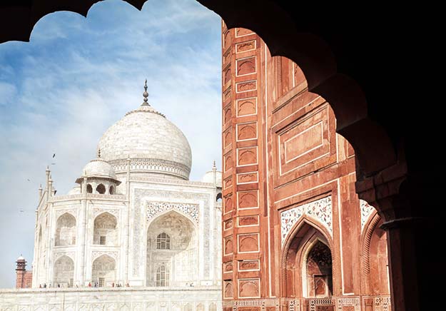 Taj Mahal 3