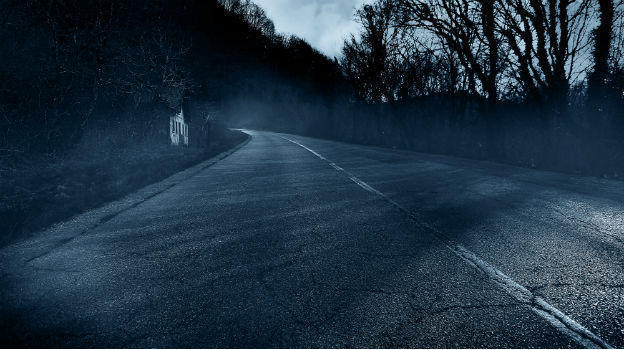 aarey milk colony haunted