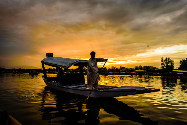 dal lake 7