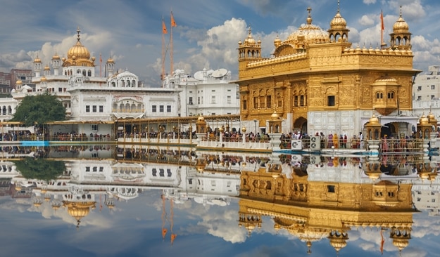 golden temple