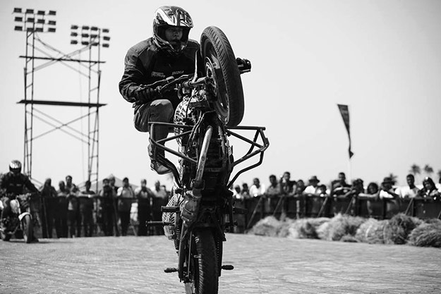 india-bike-week-8