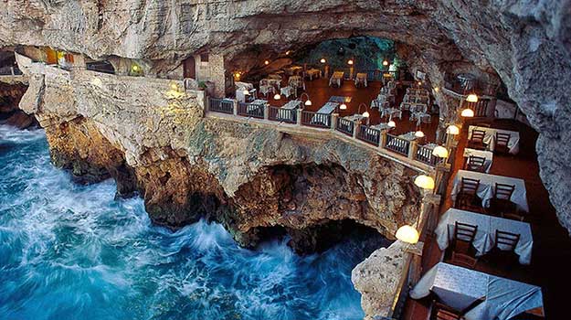Hotel Ristorante Grotta Palazzese