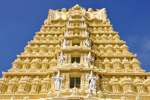 chamundeshwari temple
