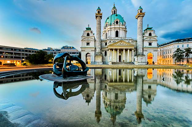 vienna 1