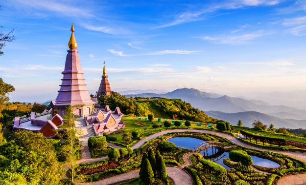 thailand