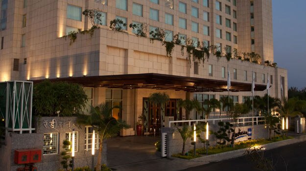 Photograph courtesy: Radisson Blu Hotel