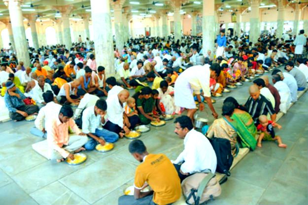 Photograph courtesy: Dharmasthala
