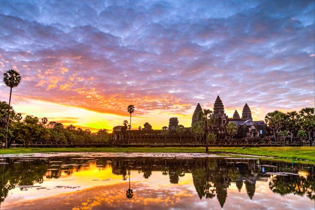 Angkor Wat, Cambodia