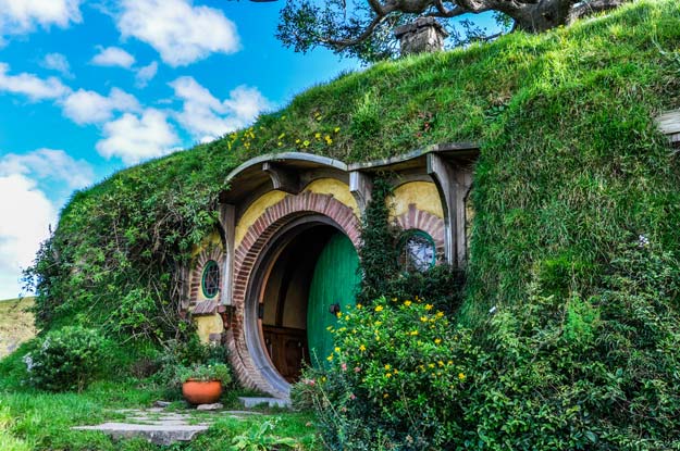 Hobbiton, New Zealand