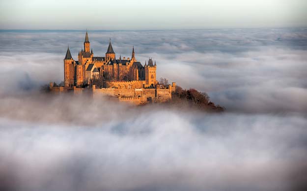 Hohenzollern Castle, Germany