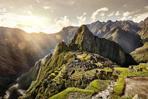 Machu Pichu, Peru
