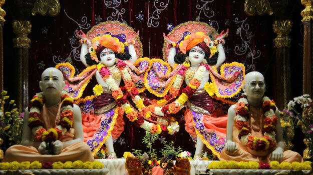 Photograph courtesy: iskconmumbai.com