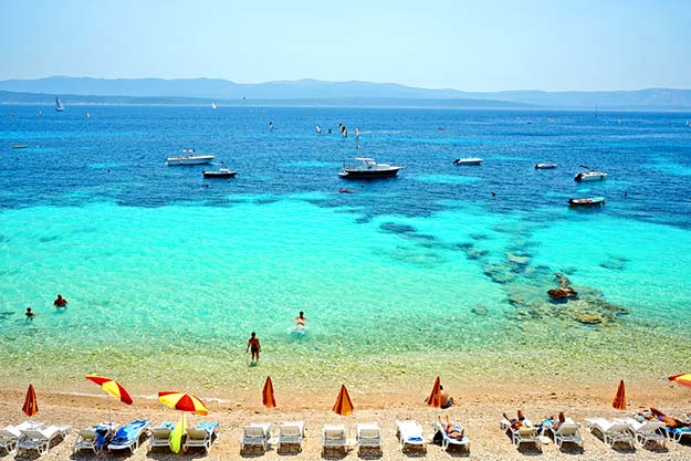 Croatia-Adriatic-island-Brac