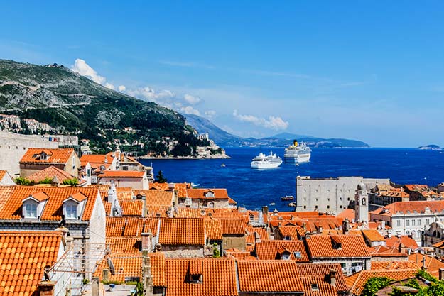Croatia-Dubrovnik