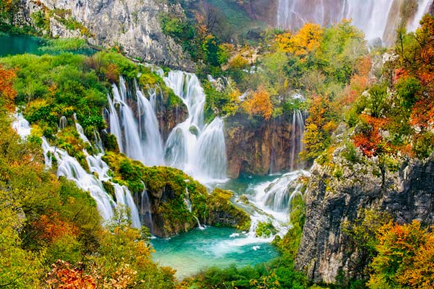 Croatia-Plitvice-National-Park