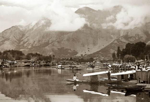 Dal Lake