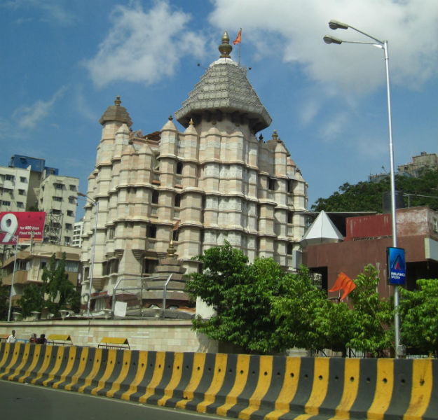 Facts5-Siddhivinayak-road