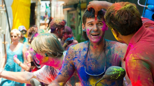 Goa-Holi