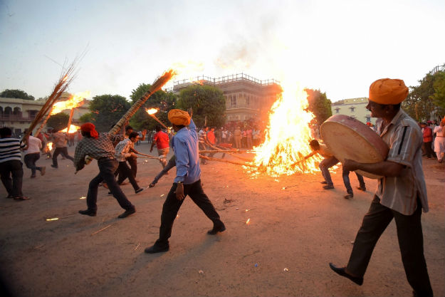 Jaipur City Palace