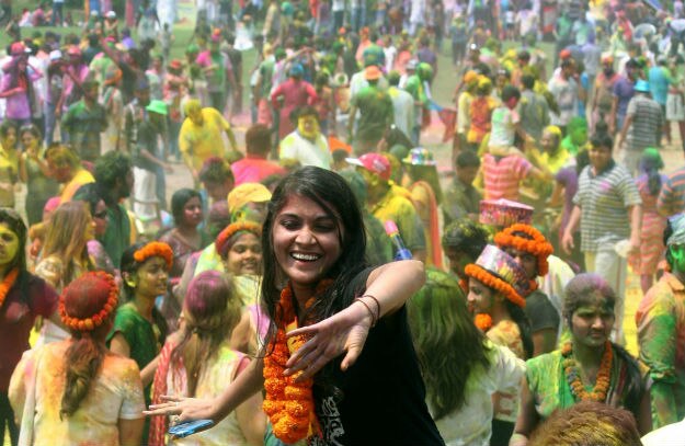 Kolkata Rangotsav