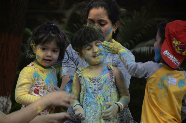 Mumbai children 2