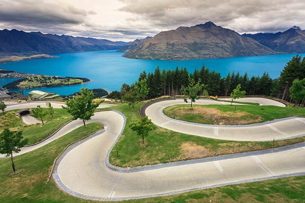New-Zealand-Skyline-Queenstown