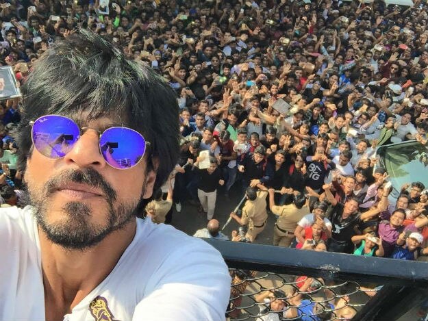 Image: SRK Facebook page