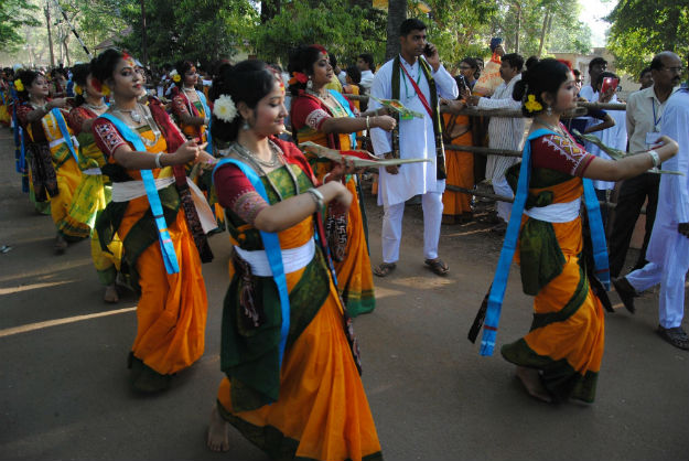Santiniketan
