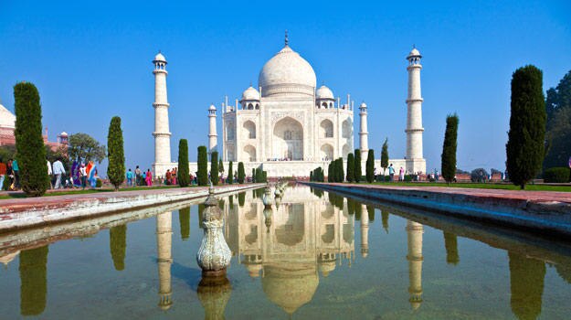 Taj Mahal