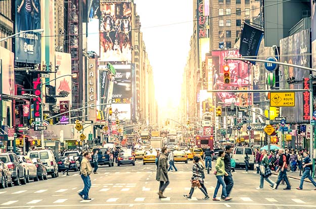 Times Square