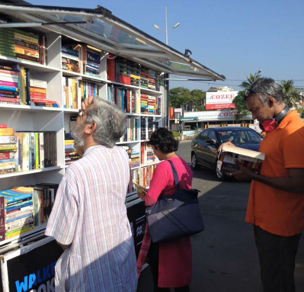 These two book lovers traveled 10,000 km across 20 Indian states