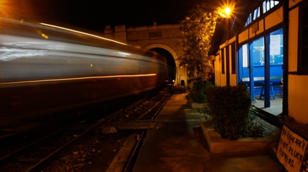 barog tunnel shimla