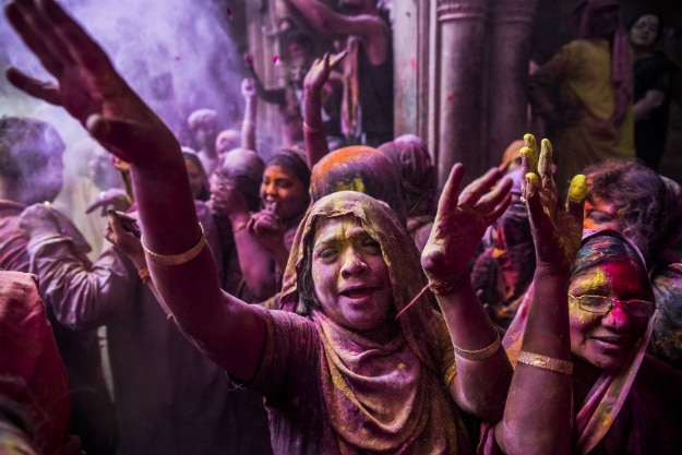 Holi 2016: Here’s why Dhulandi is celebrated in India! | India.com