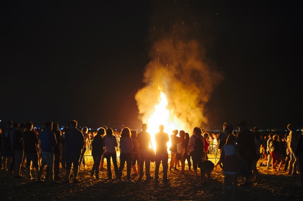 holika dahan