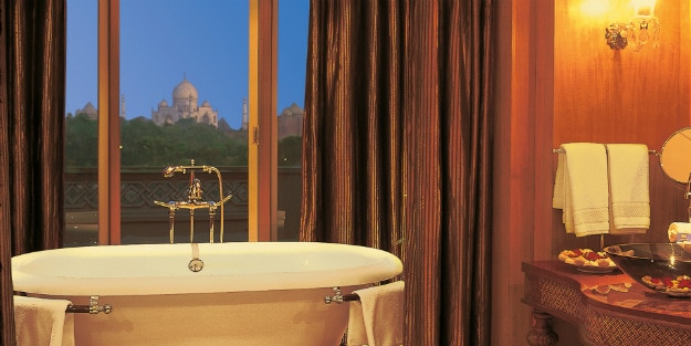 oberoi amarvilas agra