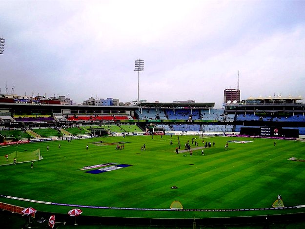 Sher-e-Bangla National Stadium
