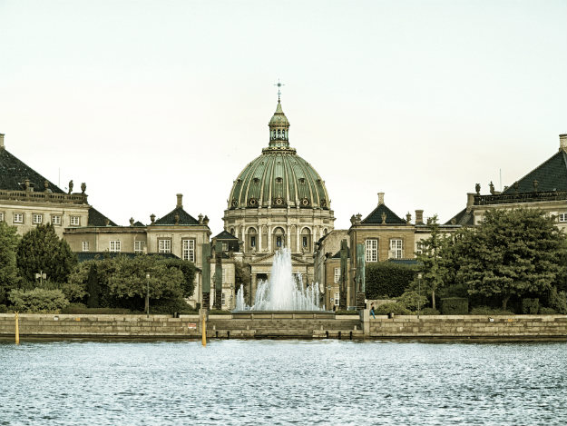 Amalienborg