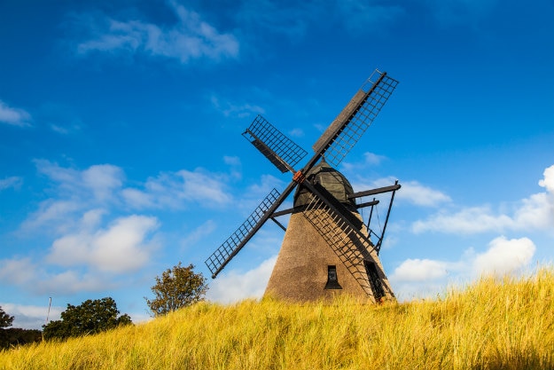 windmill denmark