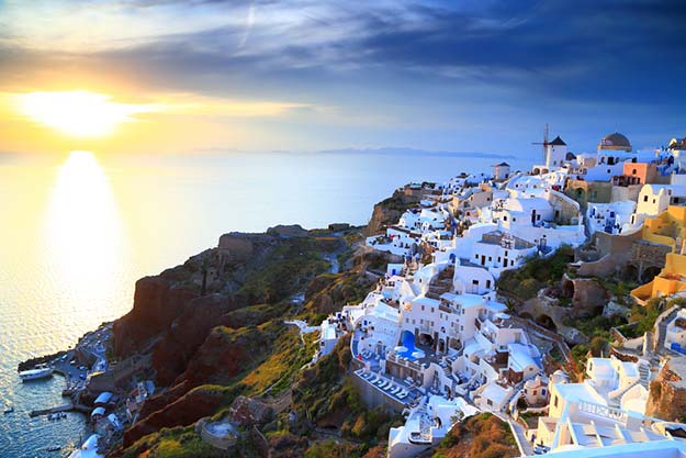 16 stunningly beautiful pictures of Greece that will take your breath ...