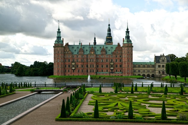 Frederiksborg Castle