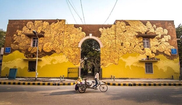 st+art india lodhi colony 1