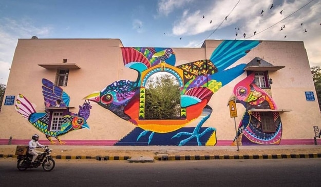 st+art india lodhi colony 2