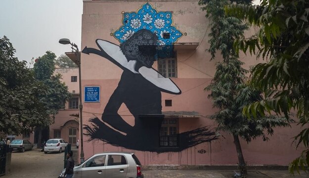 st+art india lodhi colony 5